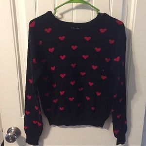 Heart Sweater